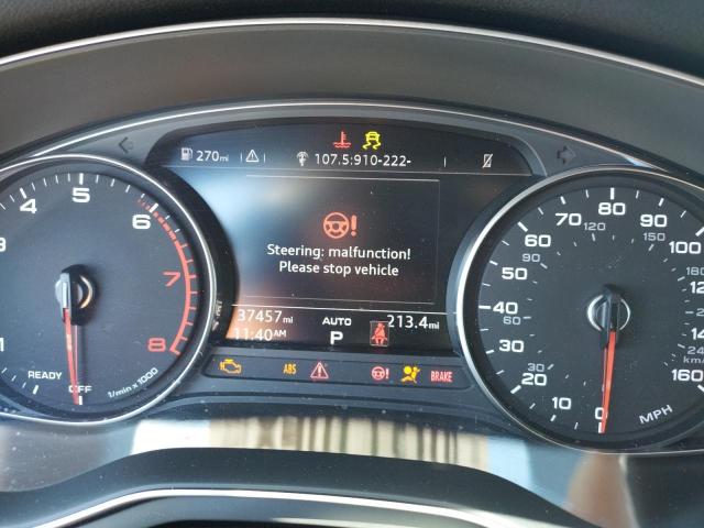 Photo 9 from auction – 2018 AUDI A4 PREMIUM with VIN WAUDNAF40JA106976