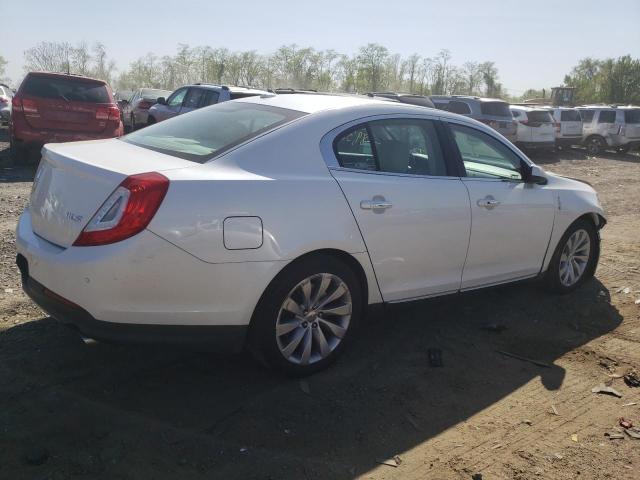 Photo 3 from auction – 2013 LINCOLN MKS with VIN 1LNHL9DK8DG610876