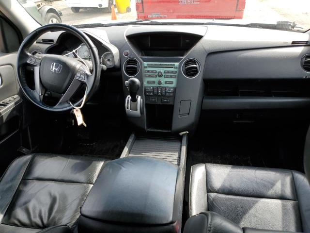 Photo 8 from auction – 2009 HONDA PILOT EXL with VIN 5FNYF48599B051455