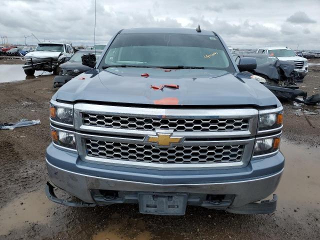 Photo 5 from auction – 2015 CHEVROLET SILVERADO with VIN 3GCUKREC9FG416619
