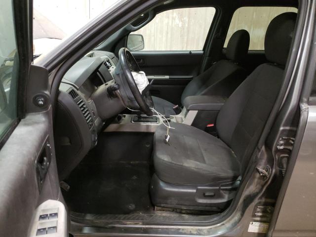 Photo 7 from auction – 2011 FORD ESCAPE XLT with VIN 1FMCU0DG4BKC08796