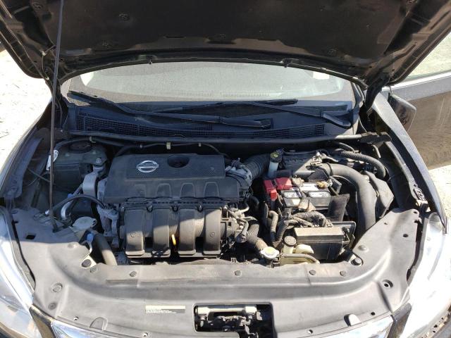 Photo 11 from auction – 2014 NISSAN SENTRA S with VIN 3N1AB7AP1EY274133