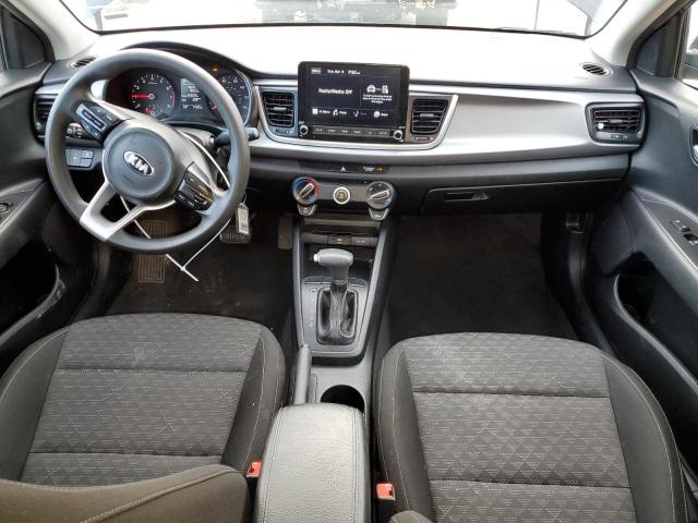 Photo 8 from auction – 2021 KIA RIO LX with VIN 3KPA24AD4ME366113