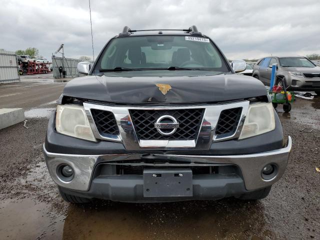 Photo 5 from auction – 2011 NISSAN FRONTIER S with VIN 1N6AD0FR8BC400479