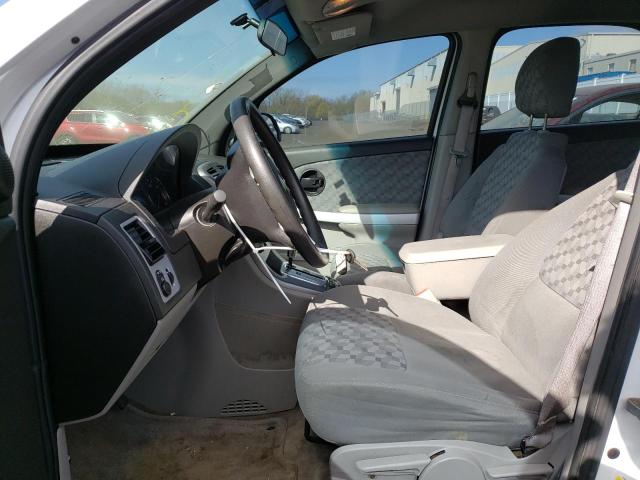 Photo 7 from auction – 2007 CHEVROLET EQUINOX LS with VIN 2CNDL23F676060768