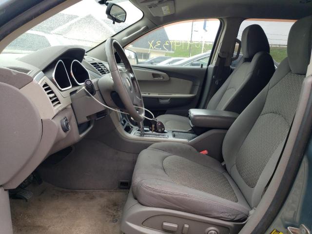 Photo 7 from auction – 2009 CHEVROLET TRAVERSE L with VIN 1GNER23D59S163922