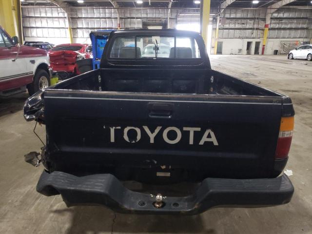 Photo 6 from auction – 1990 TOYOTA PICKUP 1/2 with VIN JT4RN81A5L0047902