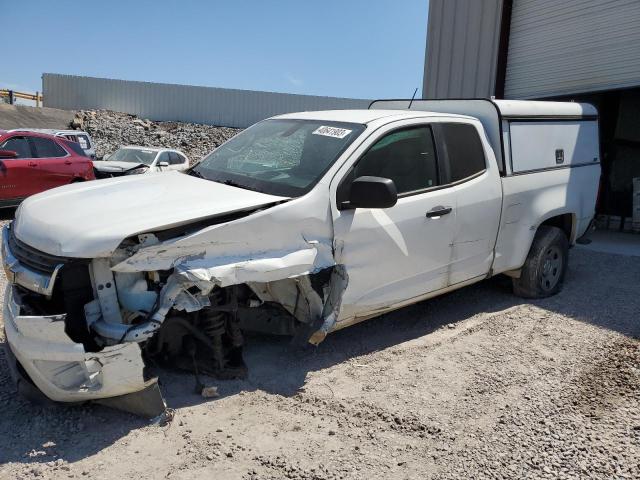 CHEVROLET COLORADO 2016 with VIN 1GCHSBEAXG1283473 - Photo from auction