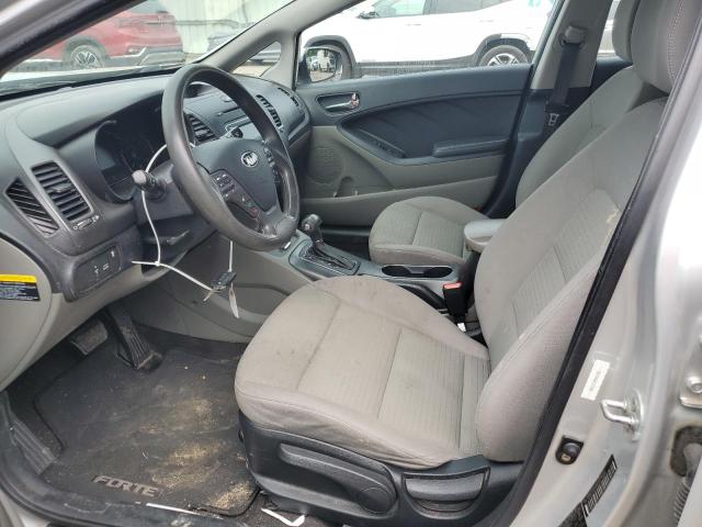 Photo 7 from auction – 2015 KIA FORTE LX with VIN KNAFX4A64F5274309