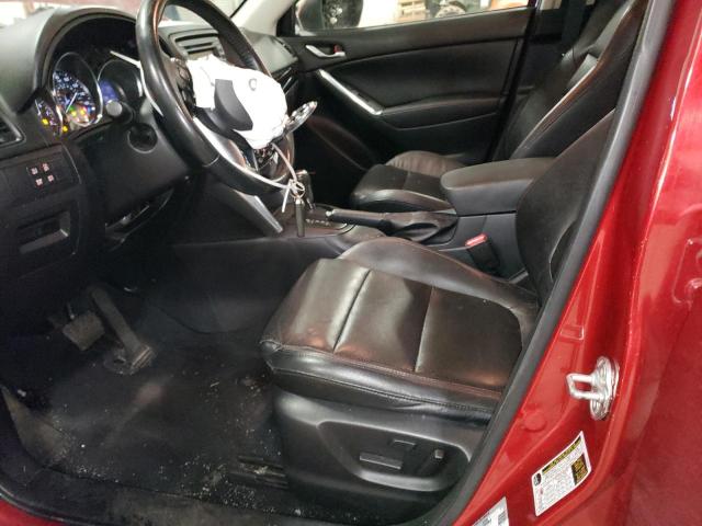 Photo 7 from auction – 2013 MAZDA CX-5 GT with VIN JM3KE4DE9D0135823