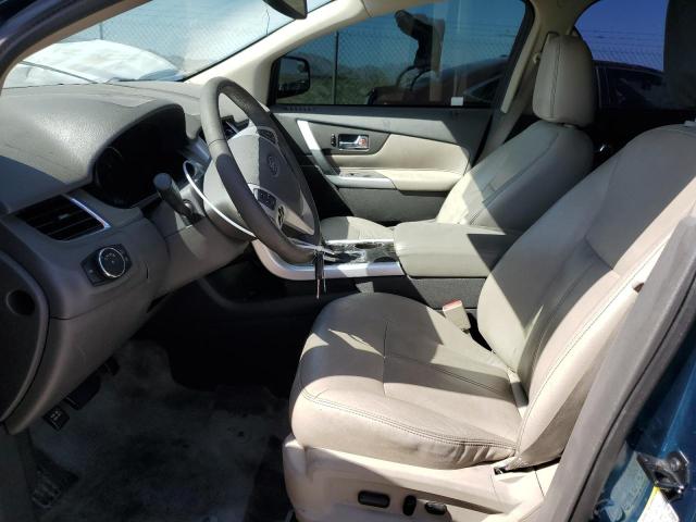 Photo 7 from auction – 2011 FORD EDGE SEL with VIN 2FMDK3JC7BBA05926