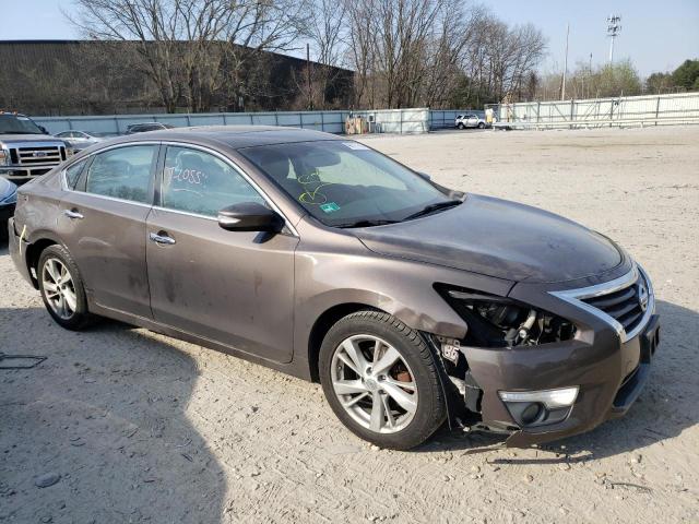 Photo 4 from auction – 2013 NISSAN ALTIMA 2.5 with VIN 1N4AL3AP3DN476119