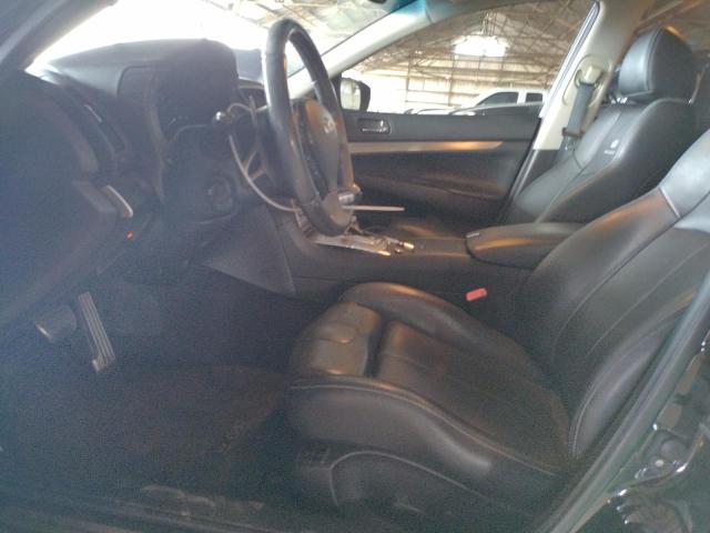 Photo 7 from auction – 2012 INFINITI G37 BASE with VIN JN1CV6AP8CM620625