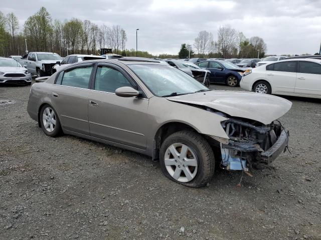 Photo 4 from auction – 2003 NISSAN ALTIMA BAS with VIN 1N4AL11D93C329369