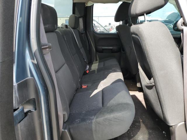 Photo 10 from auction – 2012 CHEVROLET SILVERADO with VIN 1GCRCSE02CZ276716