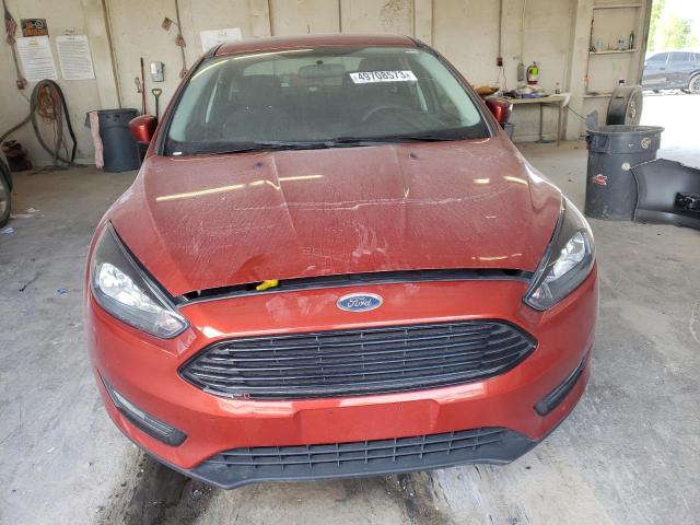 Photo 5 from auction – 2018 FORD FOCUS SE with VIN 1FADP3F21JL285160