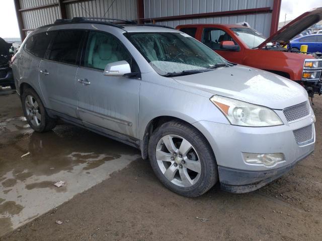 Photo 4 from auction – 2009 CHEVROLET TRAVERSE L with VIN 1GNEV33D09S131994