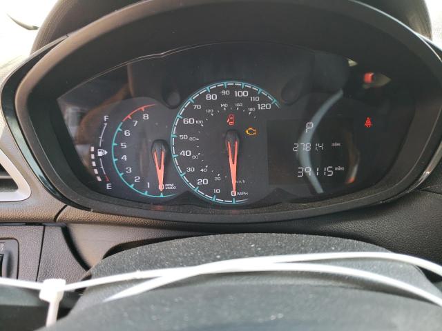Photo 9 from auction – 2019 CHEVROLET SPARK LS with VIN KL8CB6SA0KC762349