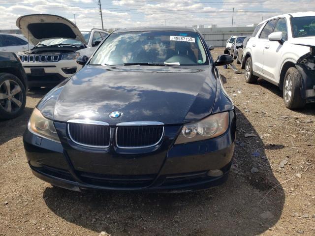 Photo 5 from auction – 2006 BMW 325 XI with VIN WBAVD13536KV13955