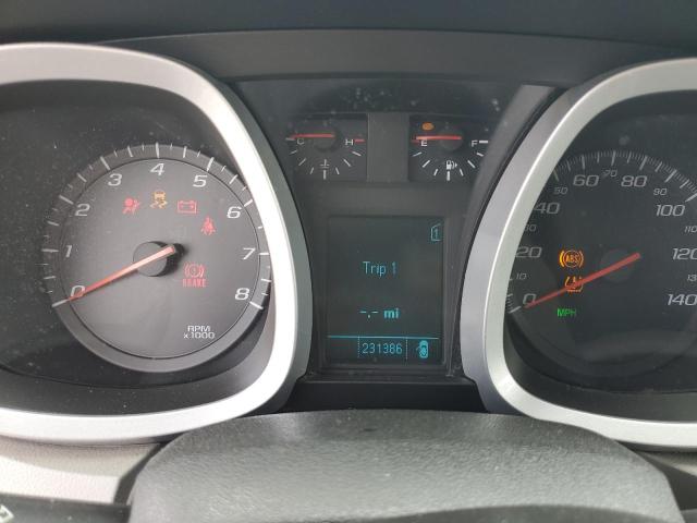 Photo 9 from auction – 2011 CHEVROLET EQUINOX with VIN 2CNFLPE58B6248565