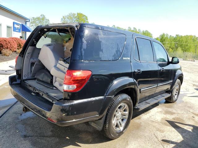 Photo 3 from auction – 2007 TOYOTA SEQUOIA LI with VIN 5TDBT48AX7S286340