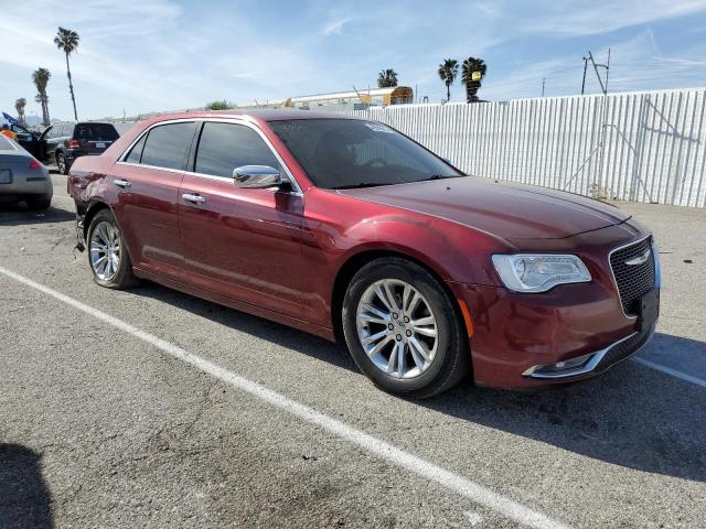 Photo 4 from auction – 2017 CHRYSLER 300C with VIN 2C3CCAEG0HH646022