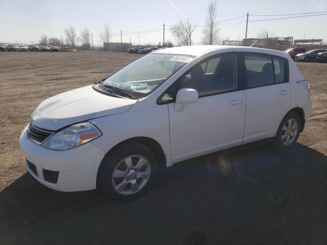 NISSAN VERSA S 2011 with VIN 3N1BC1CPXBL485576 - Photo from auction