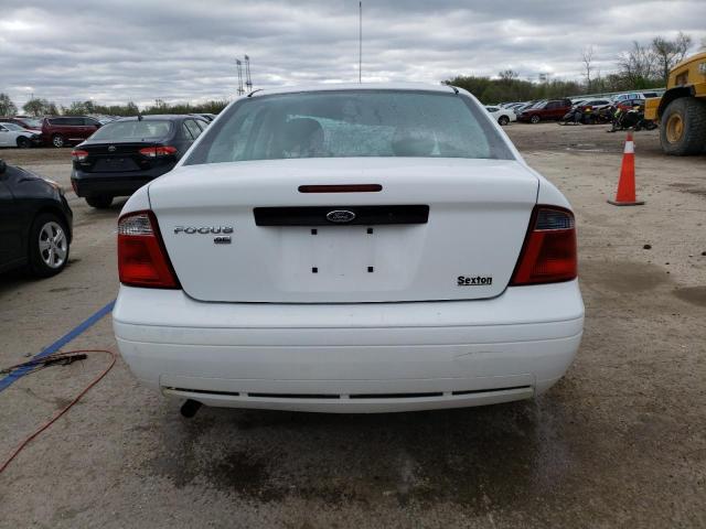 Photo 6 from auction – 2007 FORD FOCUS ZX4 with VIN 1FAFP34N37W305101