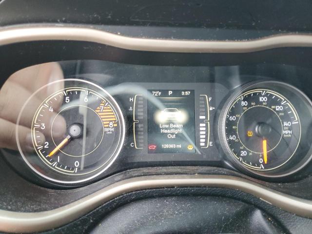 Photo 9 from auction – 2016 JEEP CHEROKEE L with VIN 1C4PJMCS2GW343416