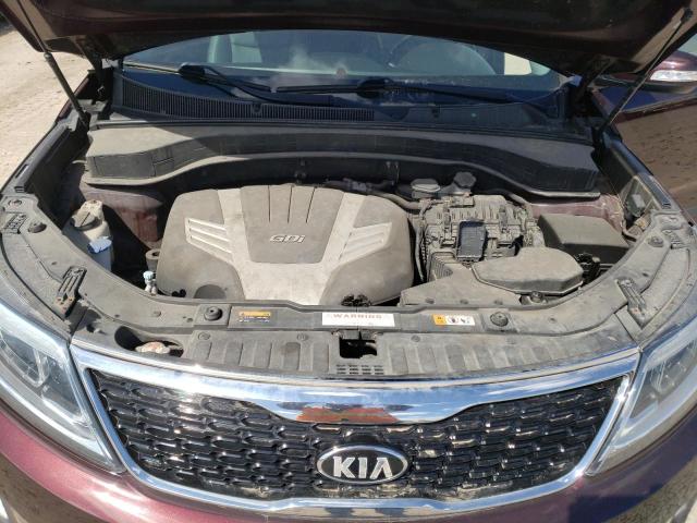 Photo 12 from auction – 2014 KIA SORENTO EX with VIN 5XYKUDA70EG537582