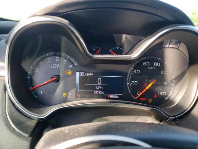 Photo 9 from auction – 2014 CHEVROLET IMPALA LTZ with VIN 2G1155S37E9205119
