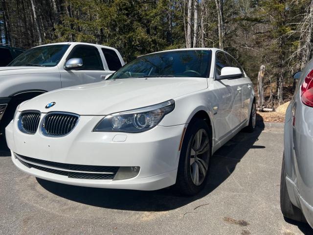 Photo 2 from auction – 2010 BMW 528 XI with VIN WBANV1C51AC159921