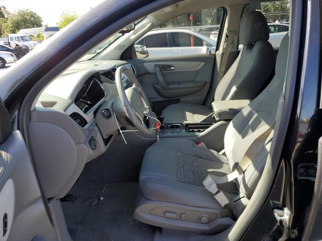 Photo 7 from auction – 2015 CHEVROLET TRAVERSE L with VIN 1GNKRGKD0FJ288376