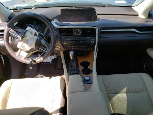Photo 8 from auction – 2017 LEXUS RX 350 BAS with VIN 2T2BZMCA8HC089419