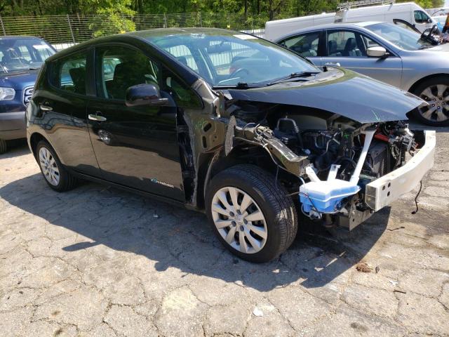 Photo 4 from auction – 2015 NISSAN LEAF S with VIN 1N4AZ0CP2FC331808