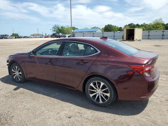 Photo 2 from auction – 2016 ACURA TLX TECH with VIN 19UUB1F56GA000224