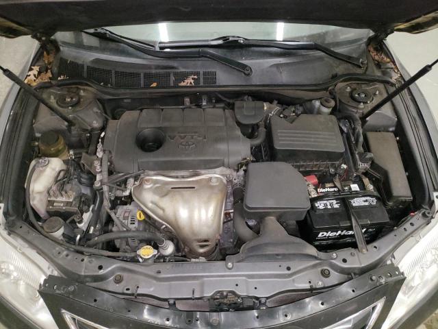 Photo 11 from auction – 2011 TOYOTA CAMRY BASE with VIN 4T1BF3EK2BU694667