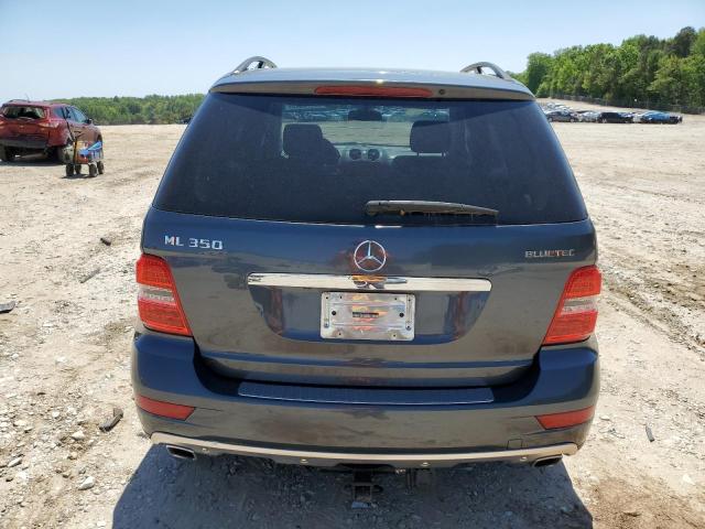 Photo 6 from auction – 2011 MERCEDES-BENZ ML350 with VIN 4JGBB2FB6BA706860