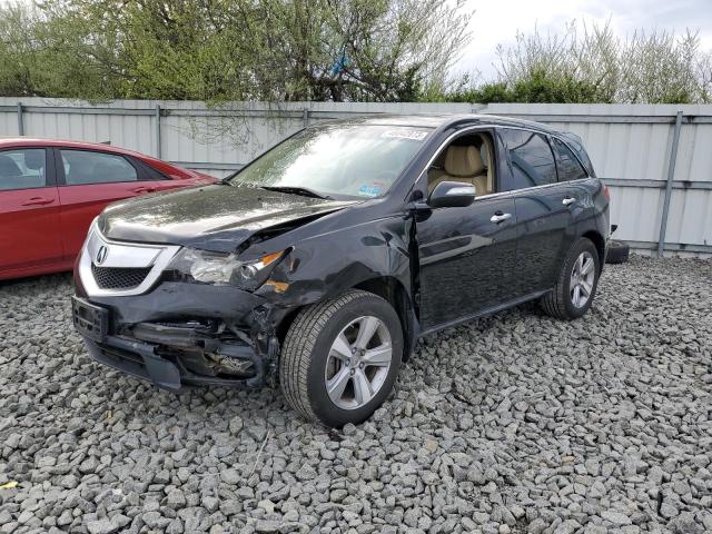 ACURA MDX TECHNO 2012 with VIN 2HNYD2H43CH514381 - Photo from auction