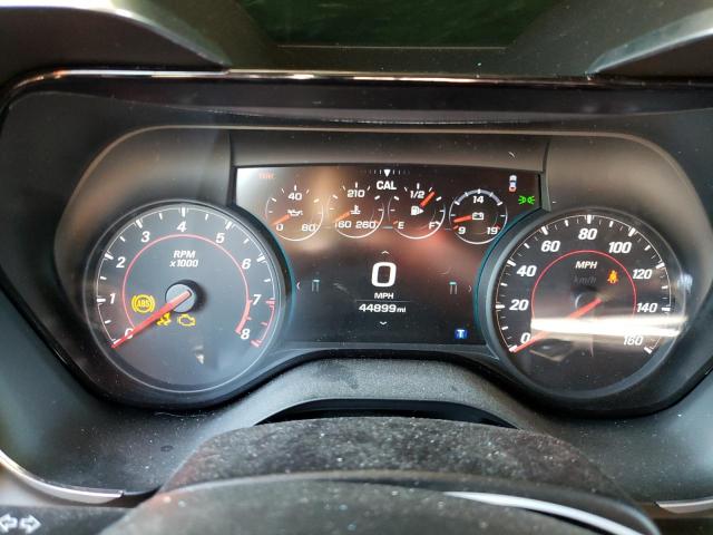 Photo 9 from auction – 2017 CHEVROLET CAMARO LT with VIN 1G1FD1RS4H0174036