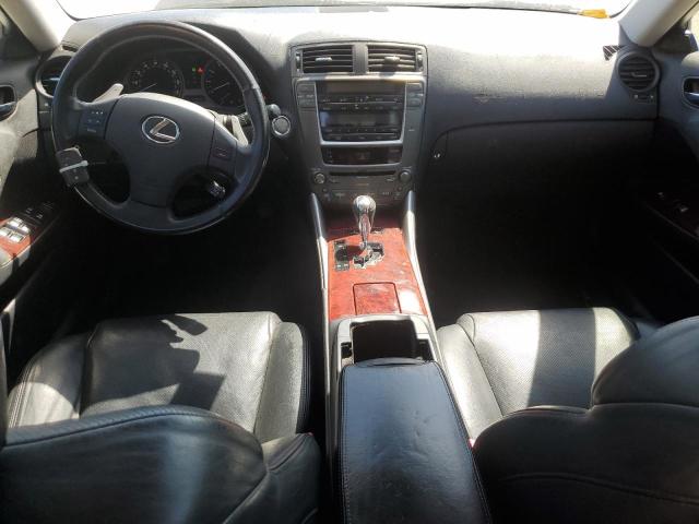 Photo 8 from auction – 2006 LEXUS IS 250 with VIN JTHCK262265003732