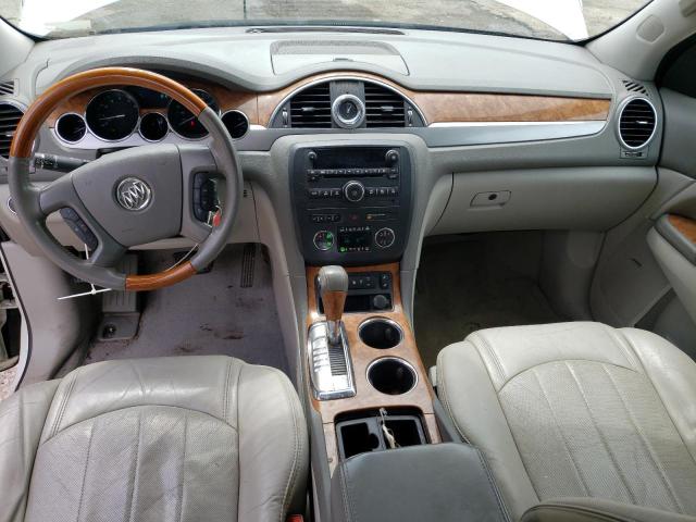 Photo 8 from auction – 2011 BUICK ENCLAVE CX with VIN 5GAKRBED0BJ334341