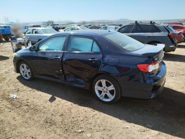Photo 2 from auction – 2013 TOYOTA COROLLA BA with VIN 2T1BU4EE2DC929661