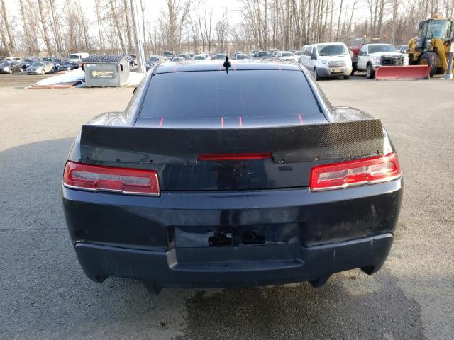 Photo 6 from auction – 2015 CHEVROLET CAMARO LT with VIN 2G1FC1E31F9300681