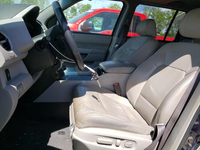 Photo 7 from auction – 2012 HONDA PILOT EXL with VIN 5FNYF3H65CB034954