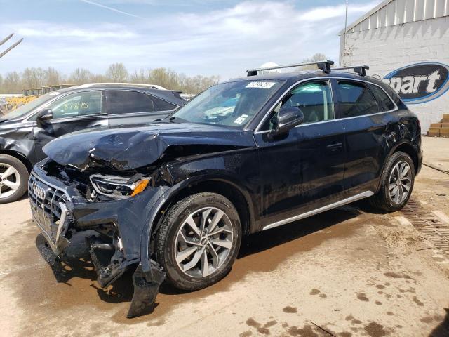 AUDI Q5 PREMIUM 2021 with VIN WA1BAAFY2M2128110 - Photo from auction