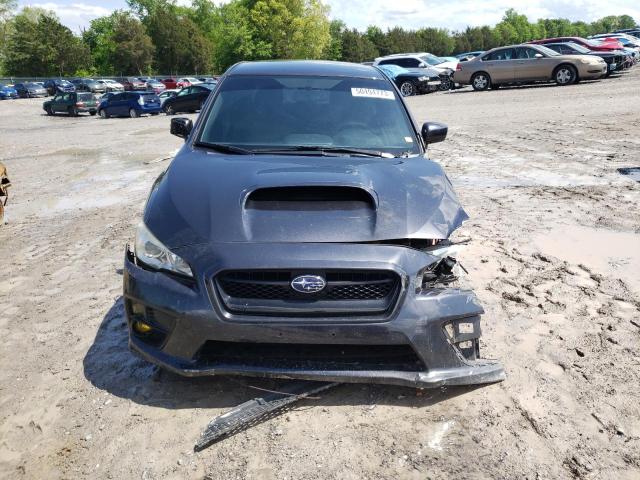 Photo 5 from auction – 2015 SUBARU WRX with VIN JF1VA1A63F9820692