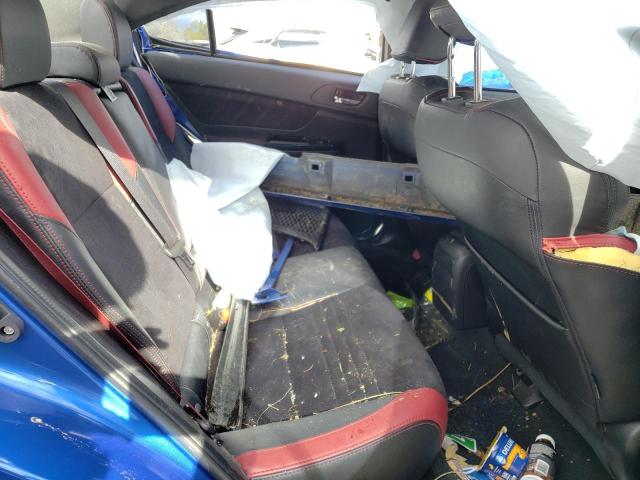 Photo 10 from auction – 2019 SUBARU WRX STI with VIN JF1VA2S62K9830967