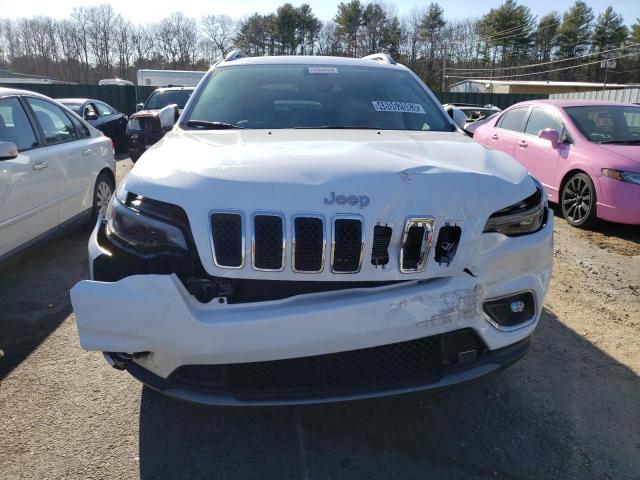 Photo 5 from auction – 2019 JEEP CHEROKEE L with VIN 1C4PJMDX2KD272071