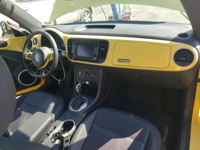 Photo 8 from auction – 2013 VOLKSWAGEN BEETLE with VIN 3VWJP7AT2DM690822